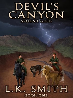 cover image of Devil's Canyon